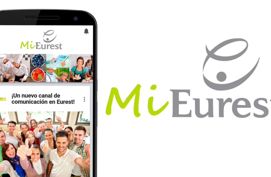 MiEurest, un nuevo canal de comunicación para la plantilla de Compass
