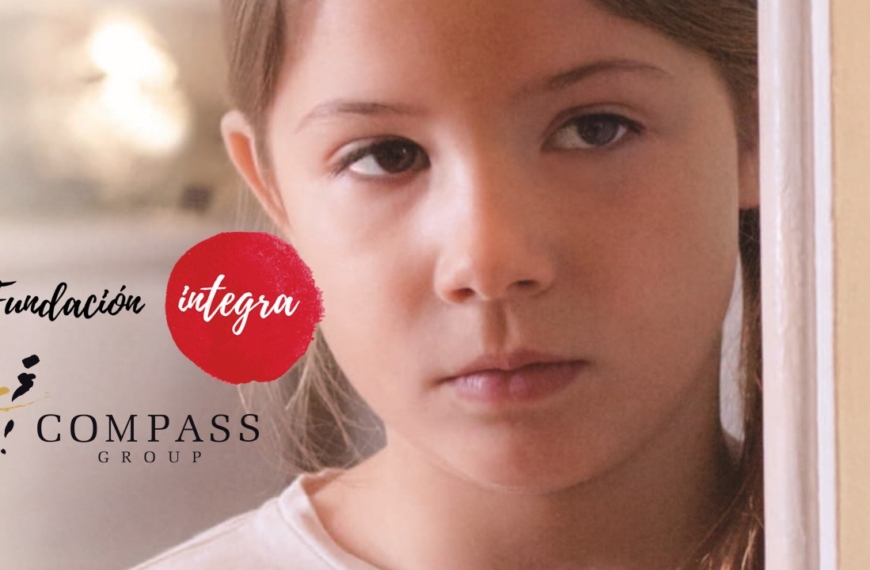 La Fundación Integra agradece la colaboración de Compass Group en su campaña contra la violencia de género