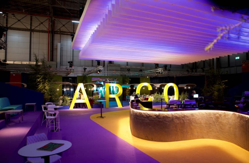 Vilaplana Catering, responsable de la Zona VIP de ARCO 2018