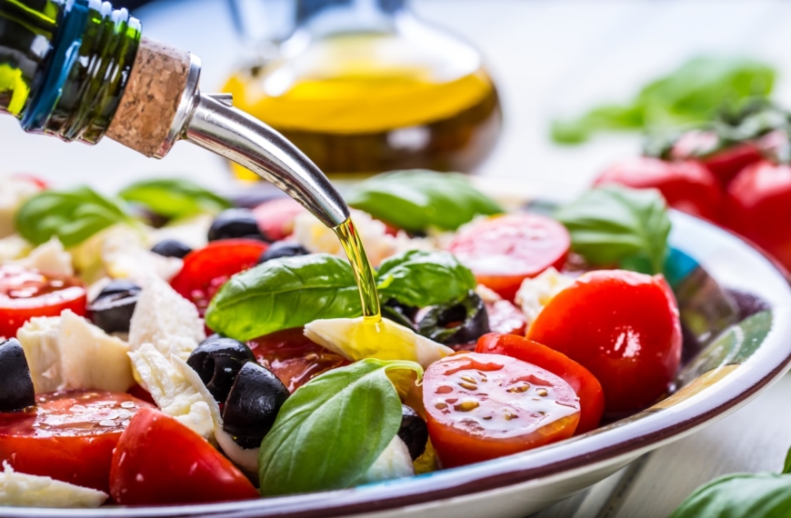 Paralelo 40º: Observatorio Mundial de la Dieta Mediterránea