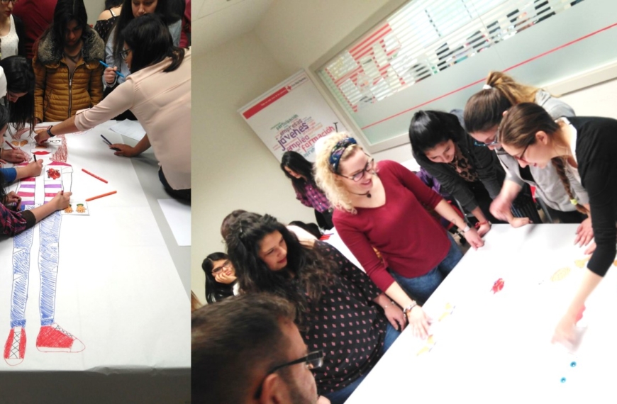 Compass Group y la Fundación Cruz Roja, juntos para fomentar la integración laboral de jóvenes