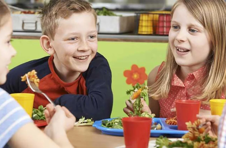 Alergias e intolerancias alimentarias en el comedor escolar. ¿Cómo prevenirlas?