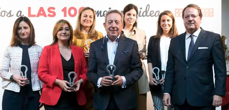Premio para Healthy & Delices de Medirest
