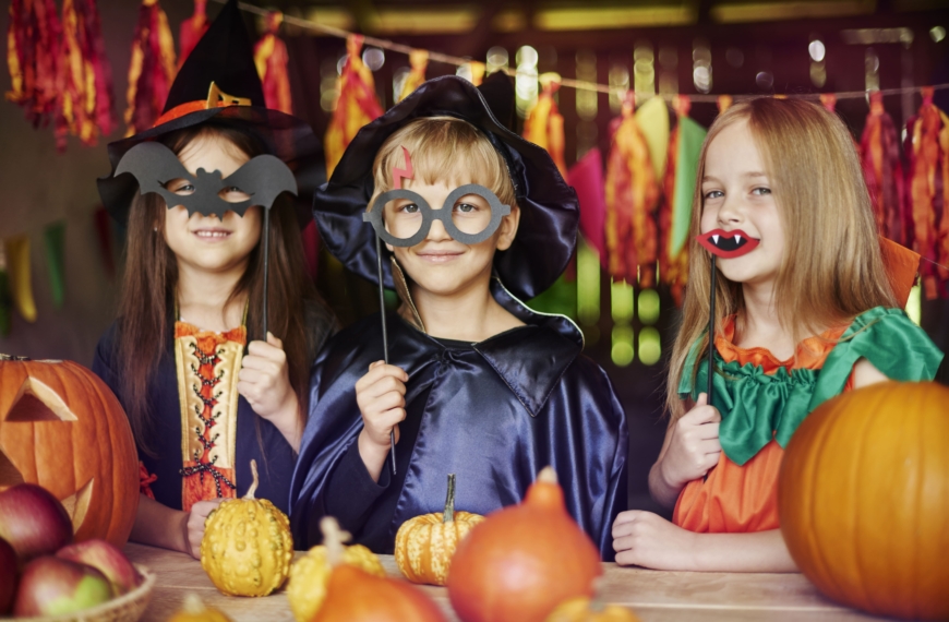 Cómo hacer la fiesta de carnaval perfecta para tus hijos
