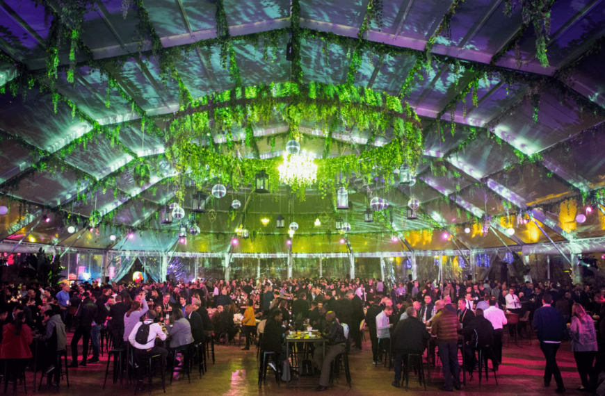 Eventos en Barcelona: los espacios más increíbles de Vilaplana Catering