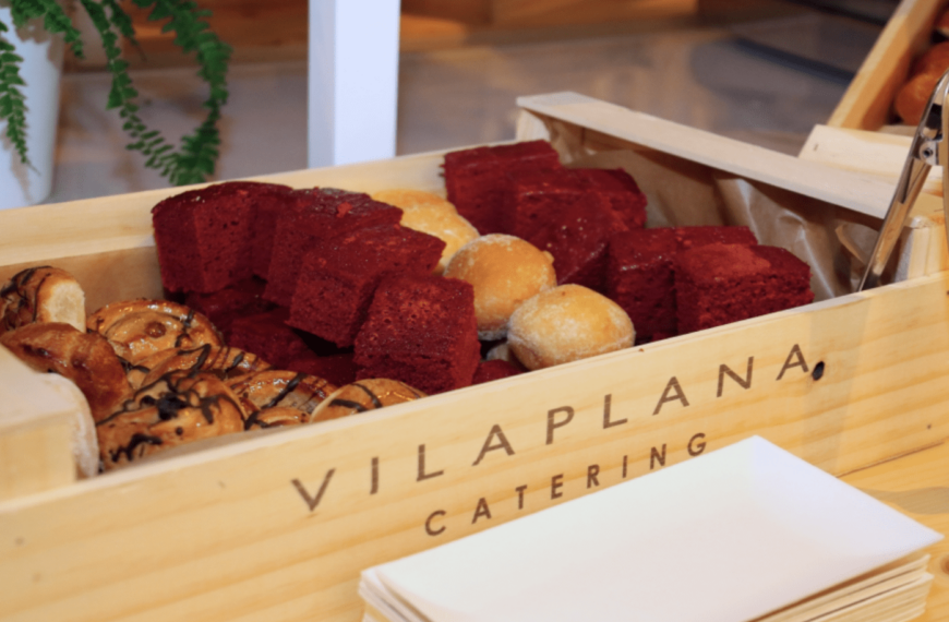 ¿Por qué contratar un servicio de catering para tu evento corporativo?