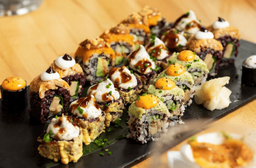Catering vegano: cómo sorprender a todo tipo de invitados