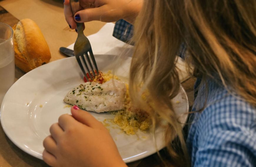 Skoolarest 360º: una alimentación saludable y sostenible