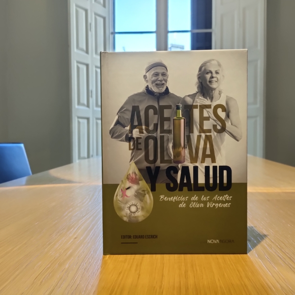 El aceite de oliva virgen…