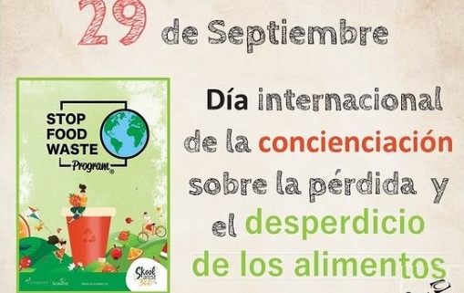 concienciacion desperdicio alimentos scolarest
