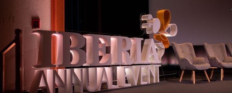IV Iiberia annual event Compass Group