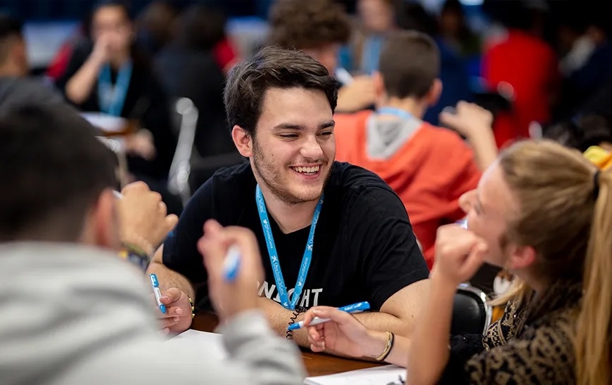 Eurest, con el ‘Desafío Emprende’ de EduCaixa