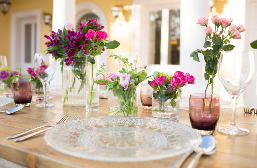 Catering para bodas o pedidas de mano