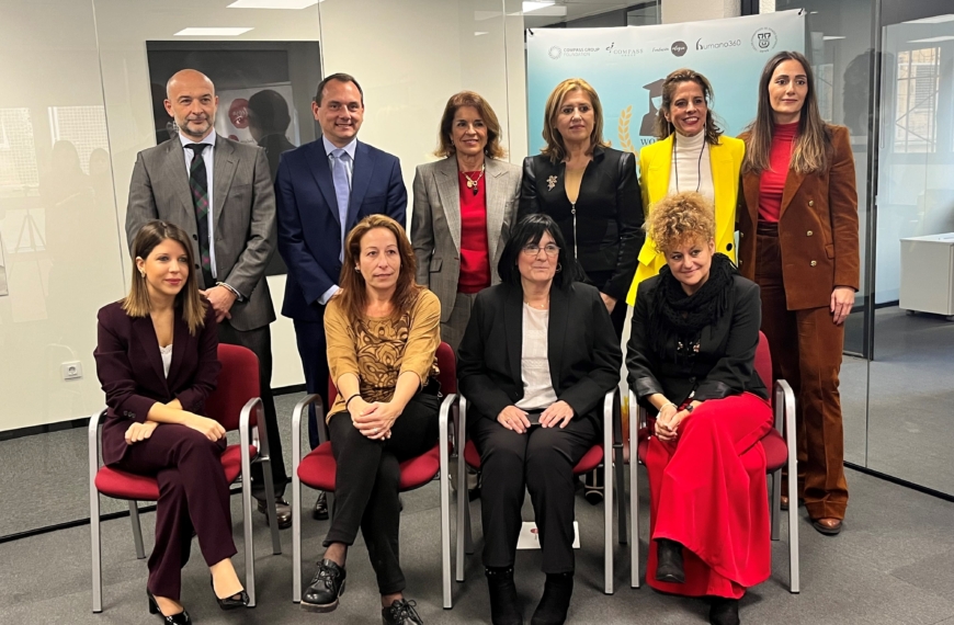 Arranca la II edición de la Woman’s Academy