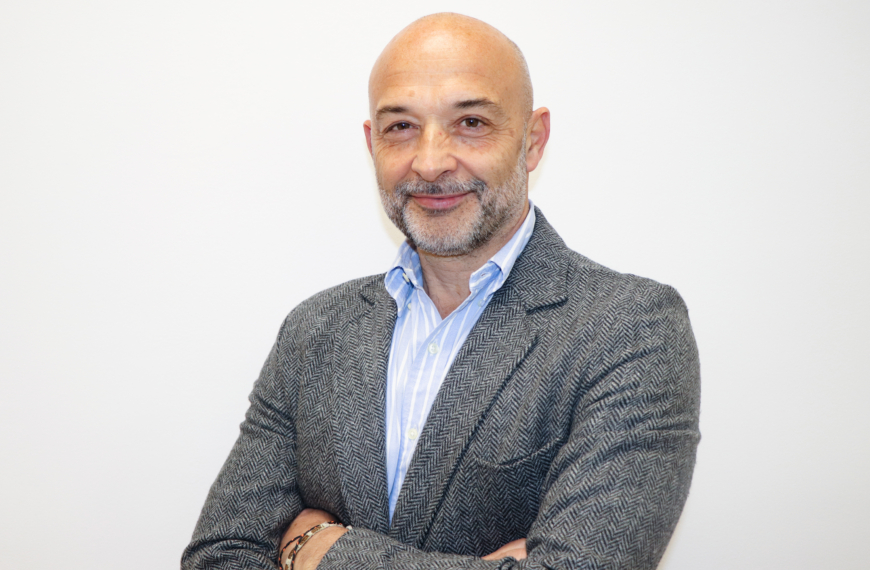 Diego Charola, Embajador Compass Group España