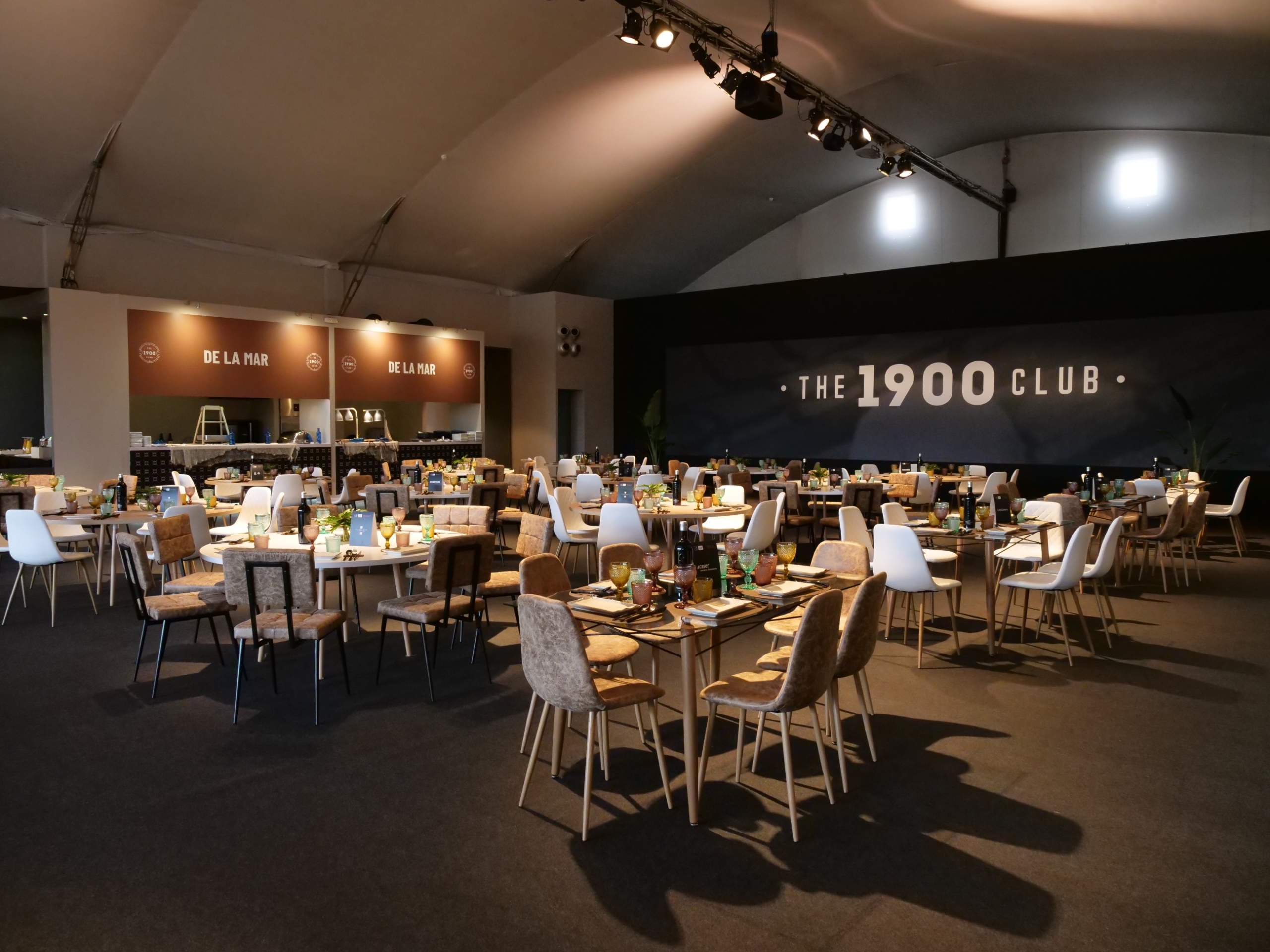 Vilaplana ofrecerá la mejor gastronomía en el espacio VIP de la Final&hellip;