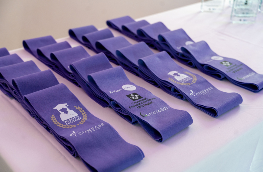 La II edición de la Woman’s Academy finaliza con empleo para el 80% de sus alumnas, mujeres en exclusión social