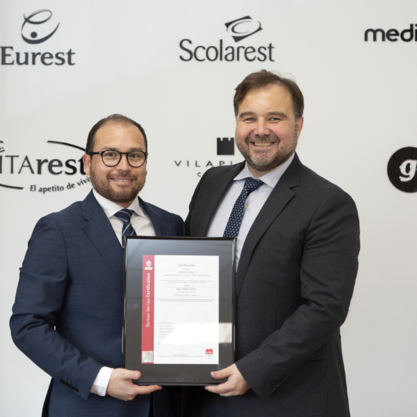 Compass Group consigue, de la…
