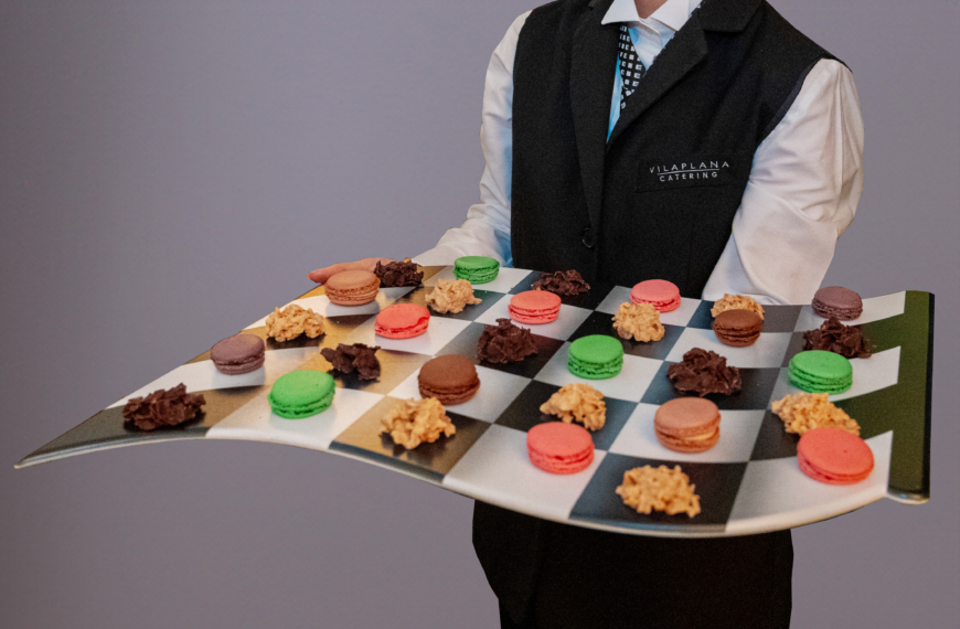 Vilaplana Catering, nuevo responsable de la gastronomía de MotoGP VIP Village™