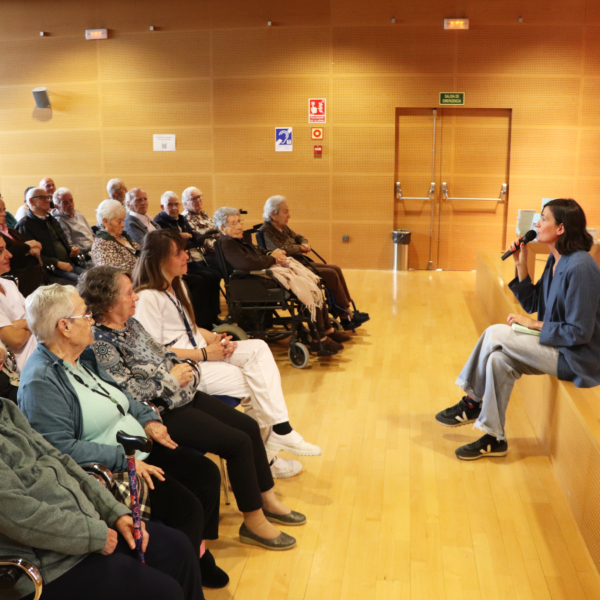 El centro de alzheimer Reina…