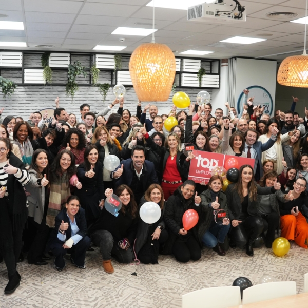 Compass Group España reconocida como&hellip;
