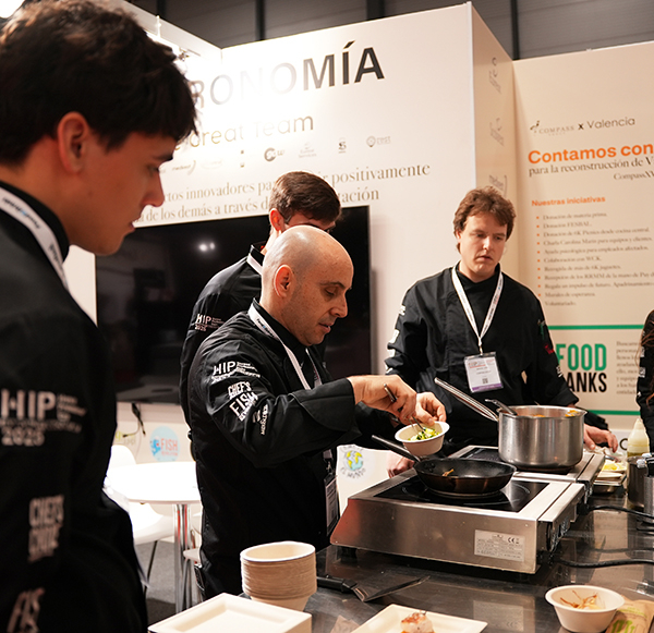 Compass Group España presenta en&hellip;