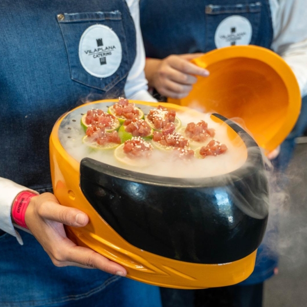 Vilaplana Catering presenta una oferta&hellip;