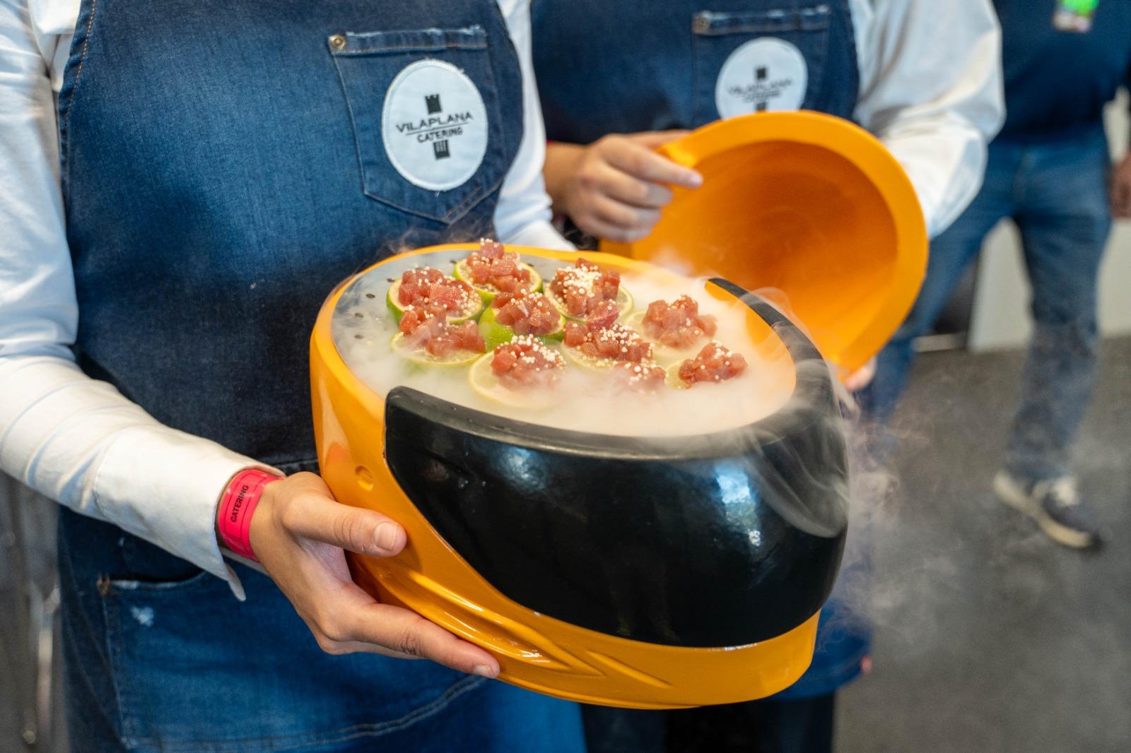 Vilaplana Catering presenta una oferta gastronómica renovada y exclusiva para el MotoGP&hellip;