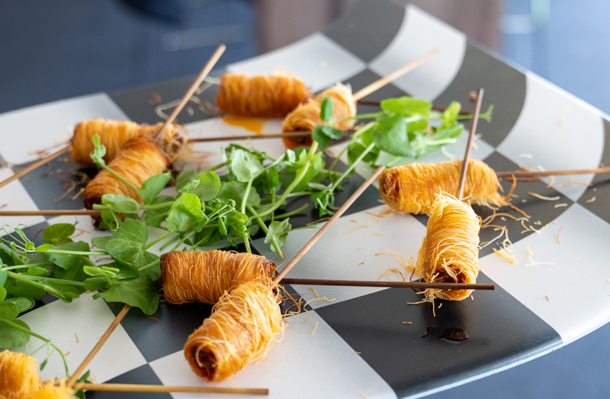 Gastronomía Michelín para el MotoGP&hellip;