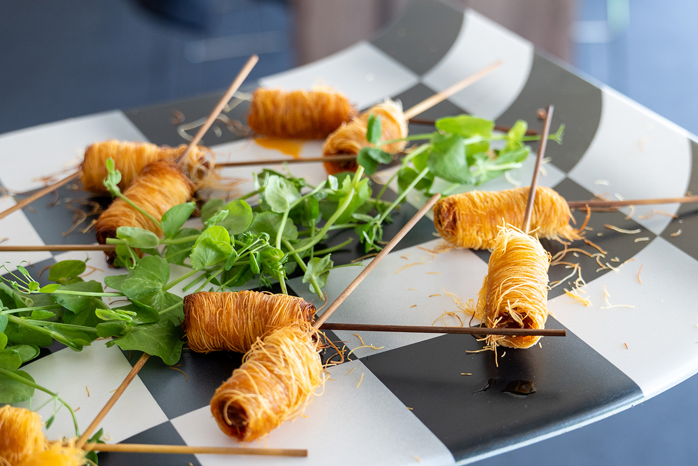 Gastronomía Michelín para el MotoGP VIP Village™ del GoPro Gran Premio de&hellip;